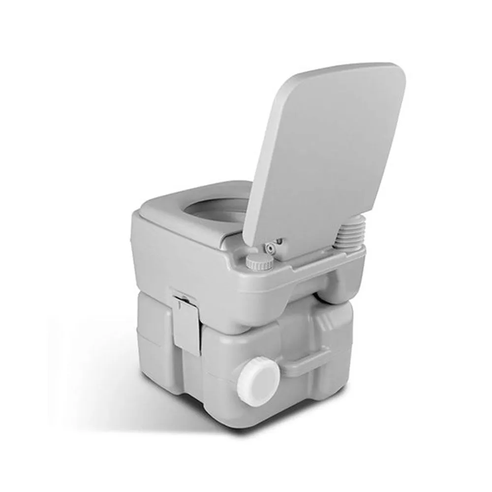 20L Outdoor Portable Camping Toilet | With Carry Bag | Compact Travel Toilet