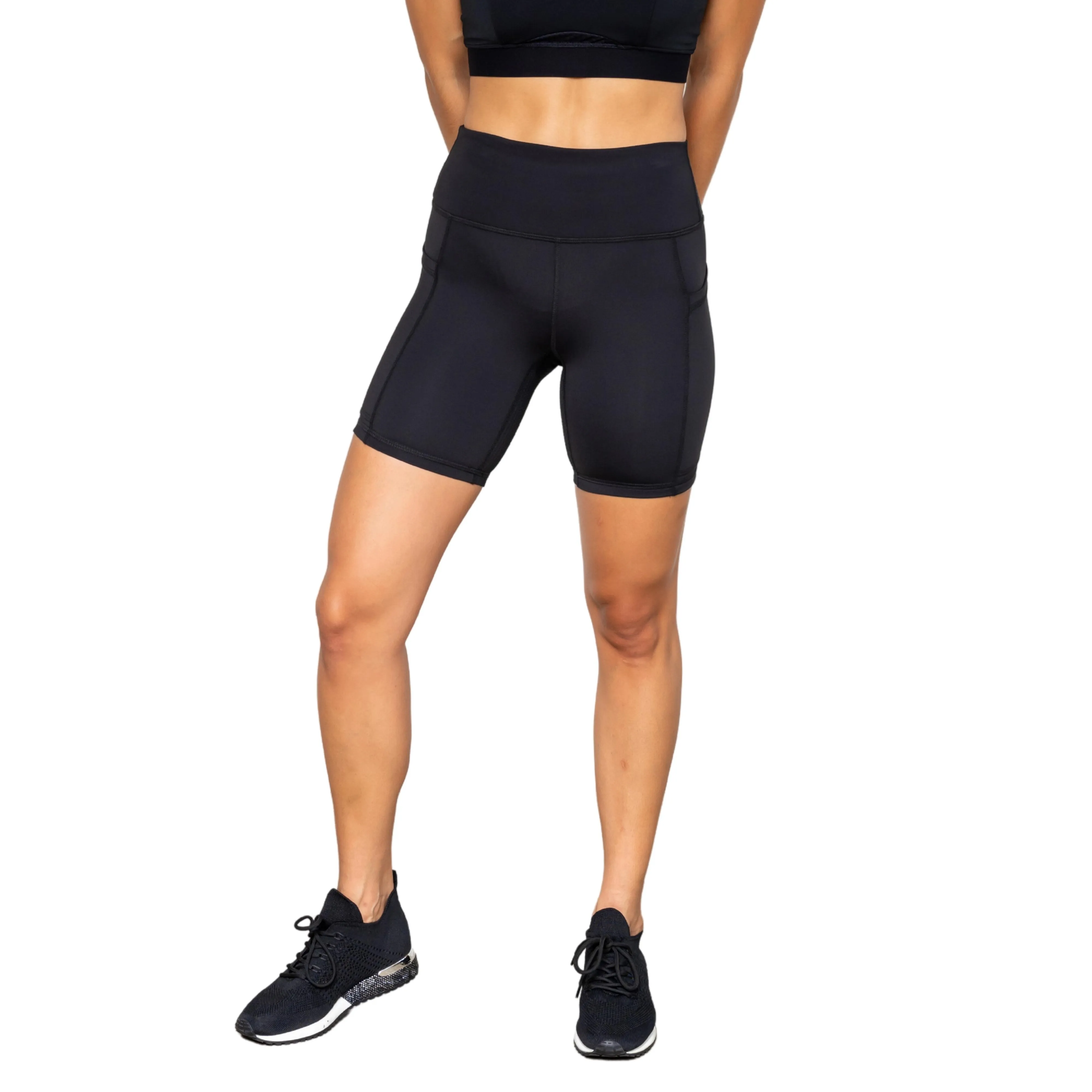 6" Breathable, Tummy Control Short by Oya Femtech Apparel