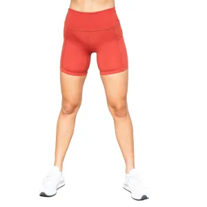 6" Breathable, Tummy Control Short by Oya Femtech Apparel