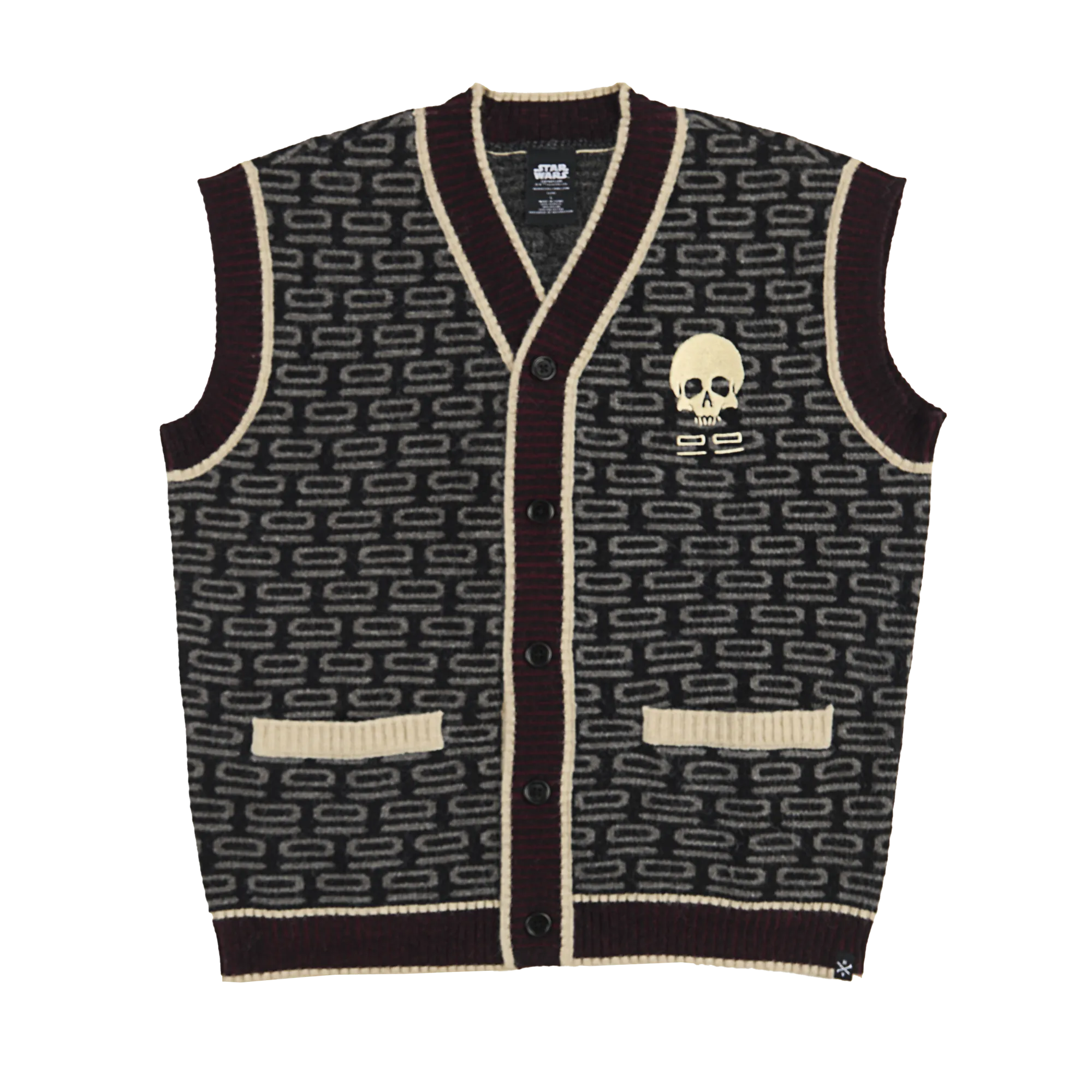 Bad Batch Sweater Vest