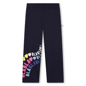 Billieblush Jogging Bottoms - Navy