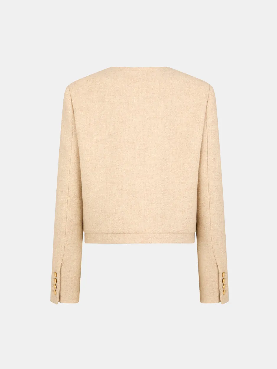 BLAZÉ MILANO ALL IN SHAMO BOLERO