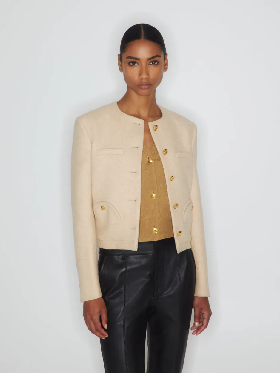 BLAZÉ MILANO ALL IN SHAMO BOLERO