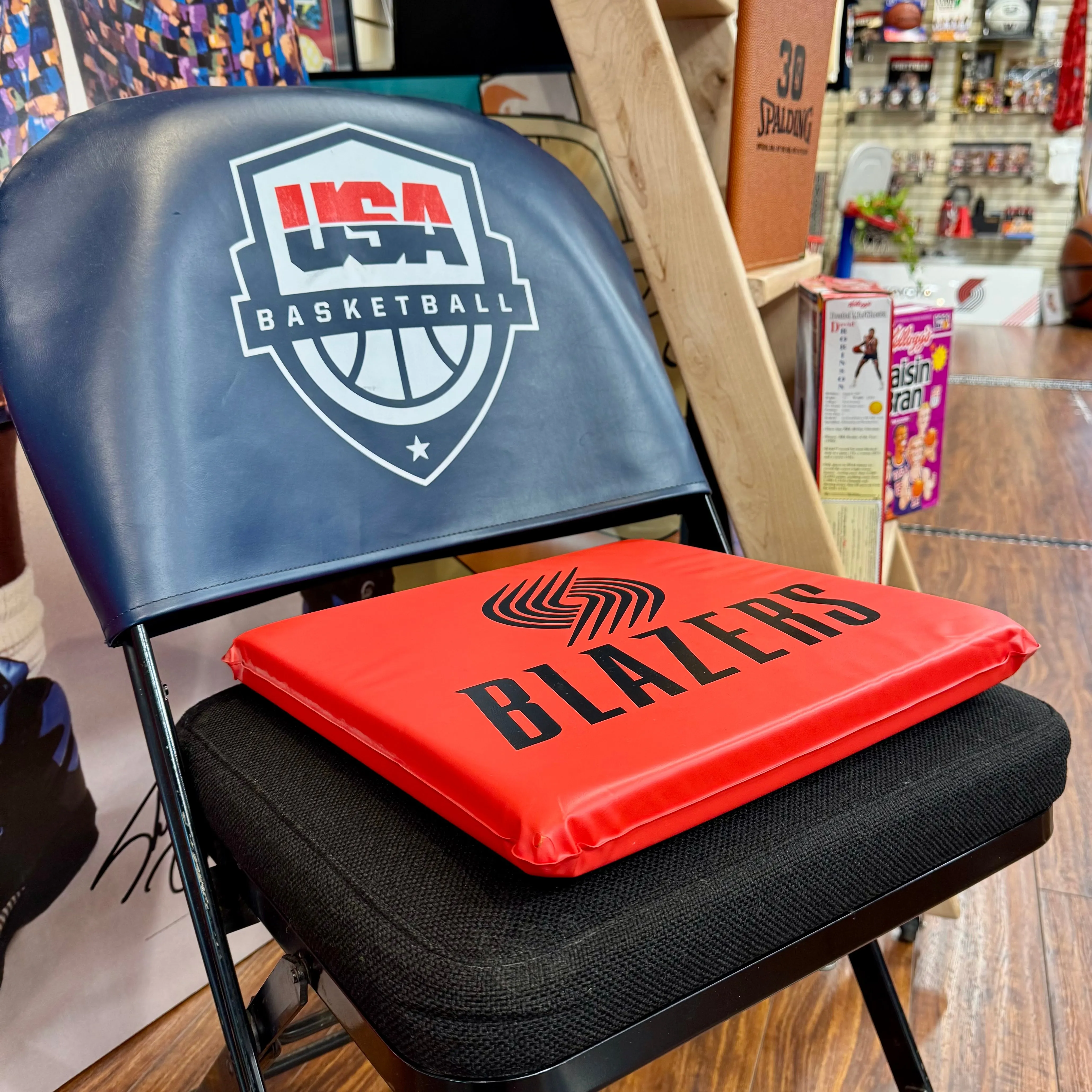Blazers 00's Seat Cushion