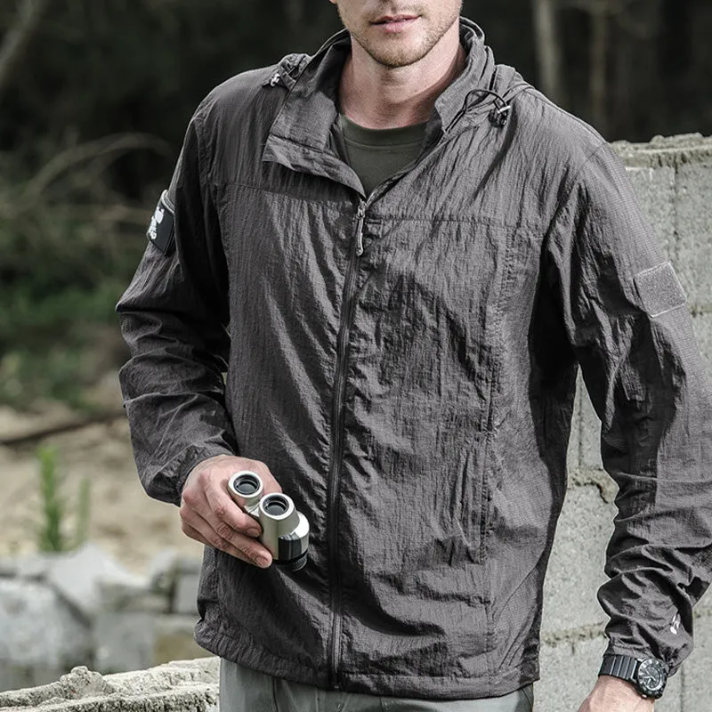 Breathable Quick Drying Tactical Suit