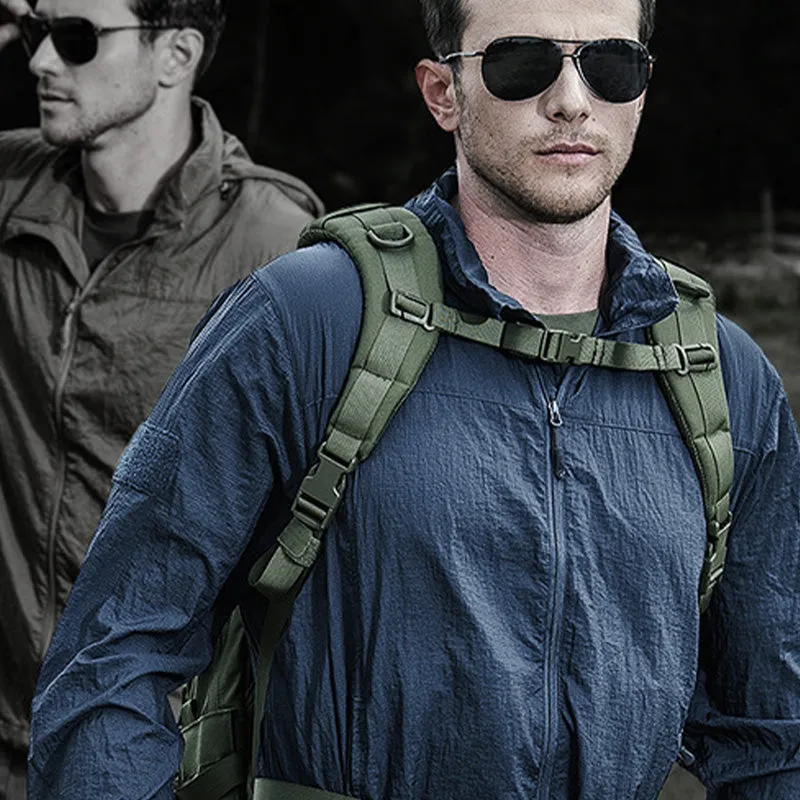 Breathable Quick Drying Tactical Suit