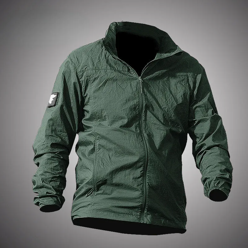 Breathable Quick Drying Tactical Suit