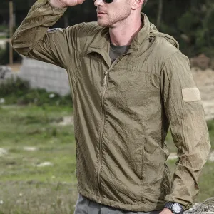 Breathable Quick Drying Tactical Suit