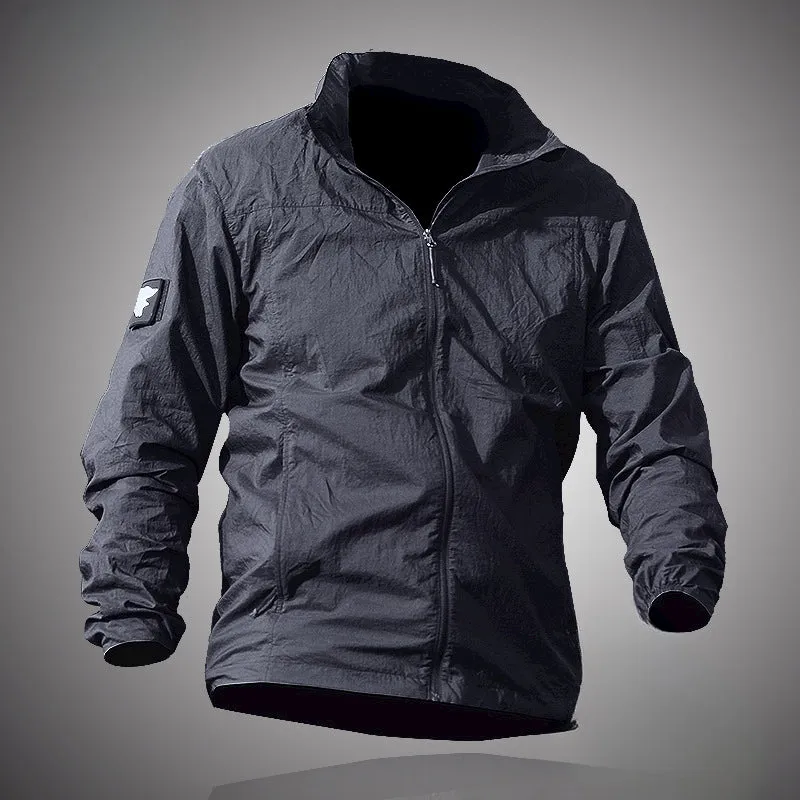 Breathable Quick Drying Tactical Suit