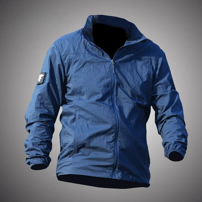 Breathable Quick Drying Tactical Suit