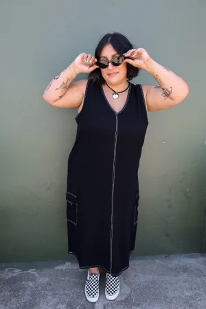 Charmed Cargo Dress