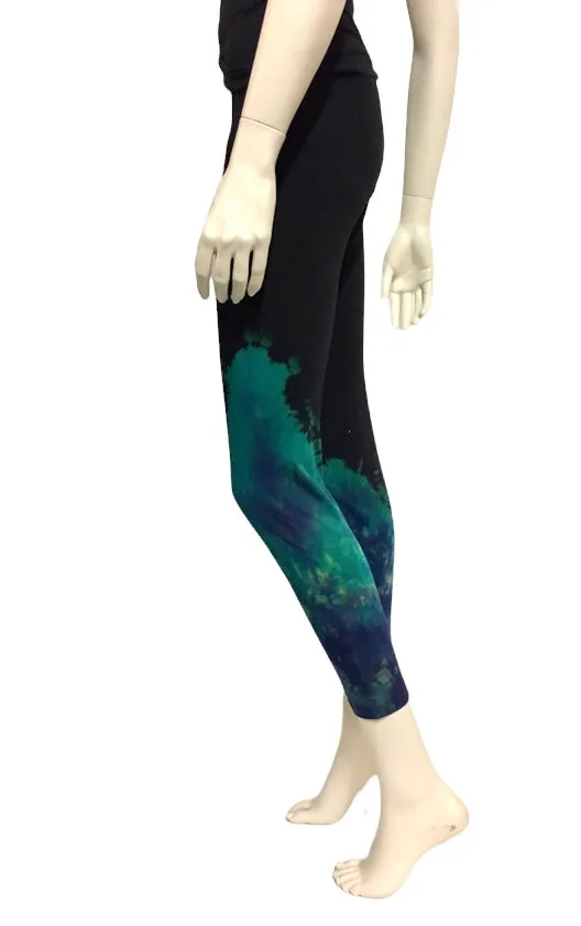 Geode Ocean Legging