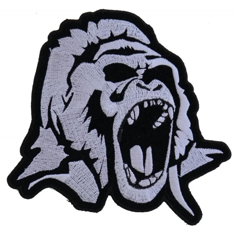 Gorilla Small Patch