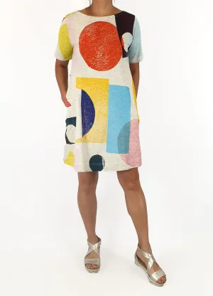 Gorman   Ellie Malin cotton dress size 10