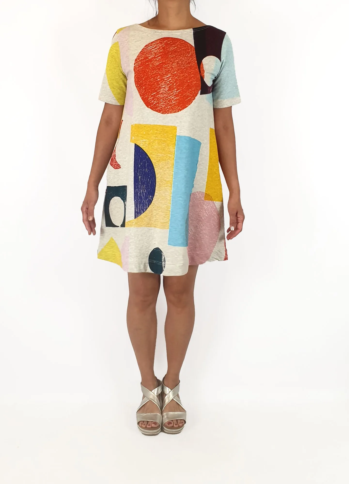 Gorman   Ellie Malin cotton dress size 10