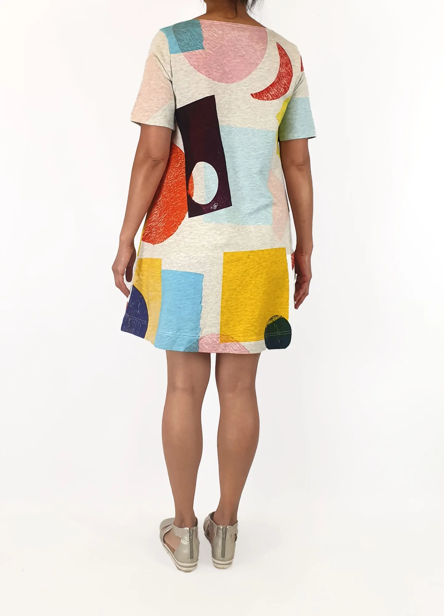 Gorman   Ellie Malin cotton dress size 10