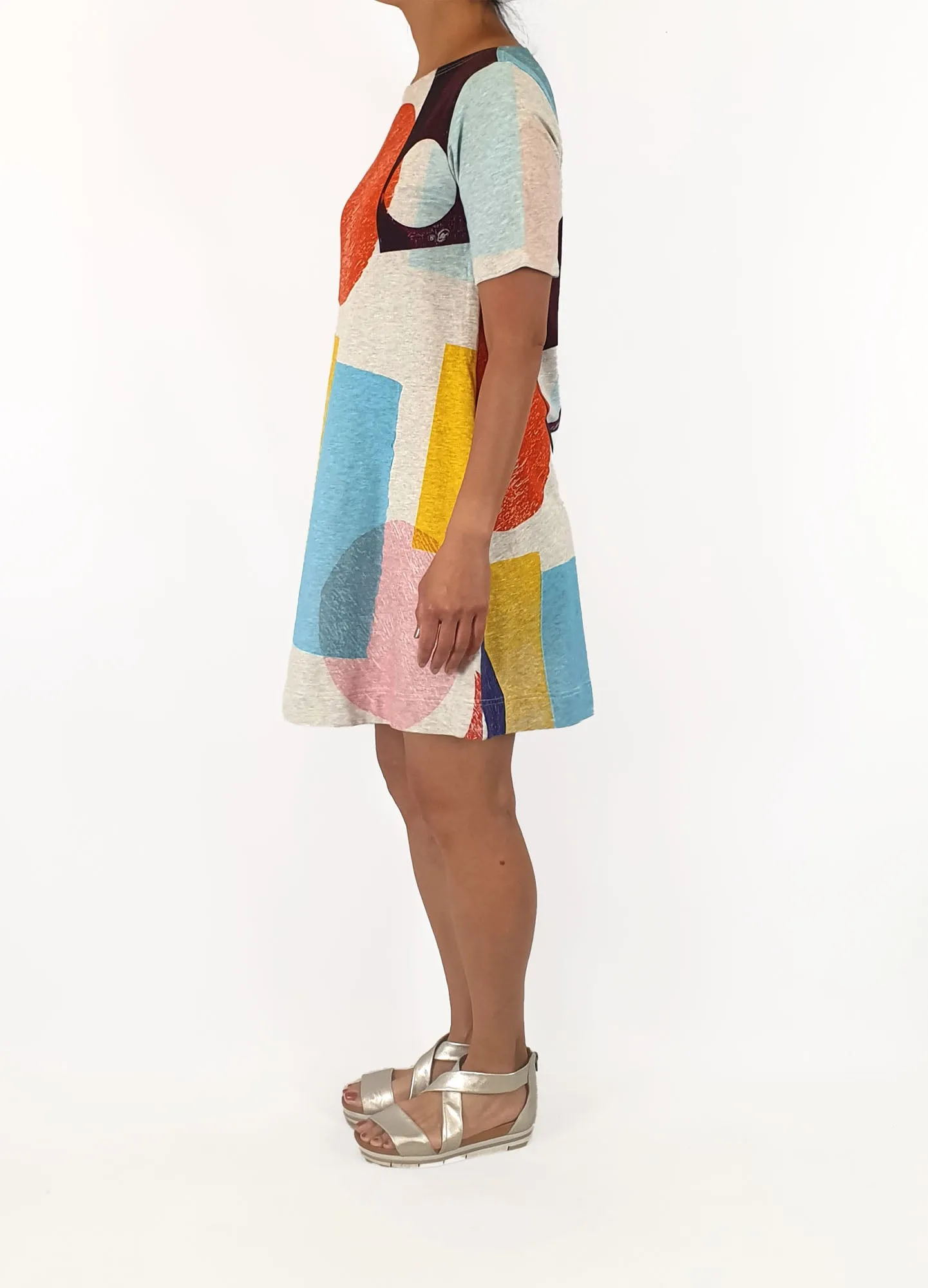 Gorman   Ellie Malin cotton dress size 10