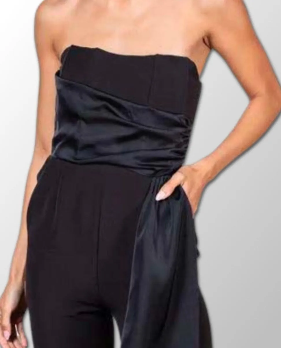 Harlen Jumpsuit Black