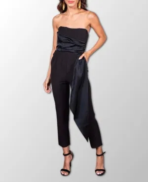 Harlen Jumpsuit Black