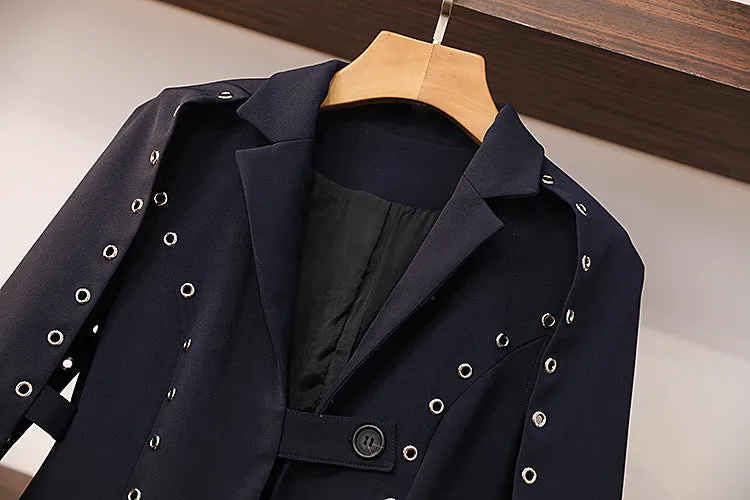 Inspired Suits Tops Blazer Outerwear