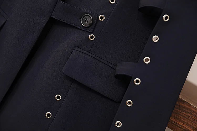 Inspired Suits Tops Blazer Outerwear