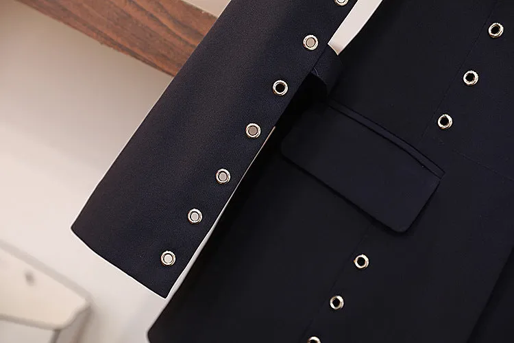 Inspired Suits Tops Blazer Outerwear