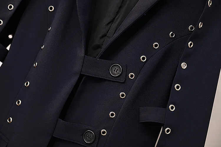 Inspired Suits Tops Blazer Outerwear