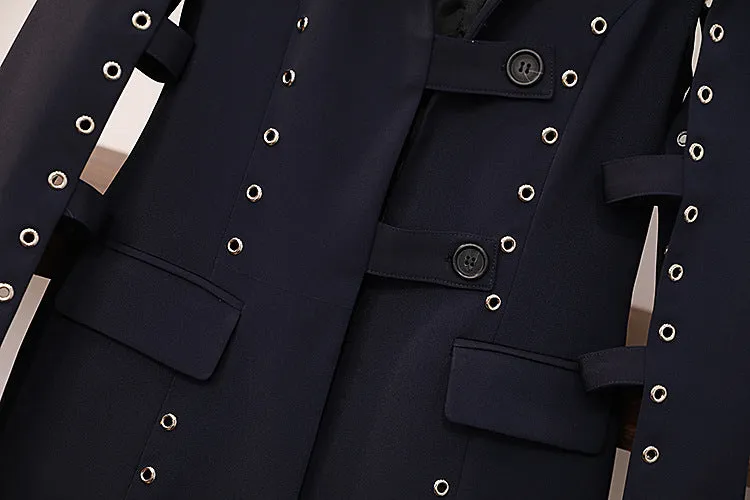 Inspired Suits Tops Blazer Outerwear