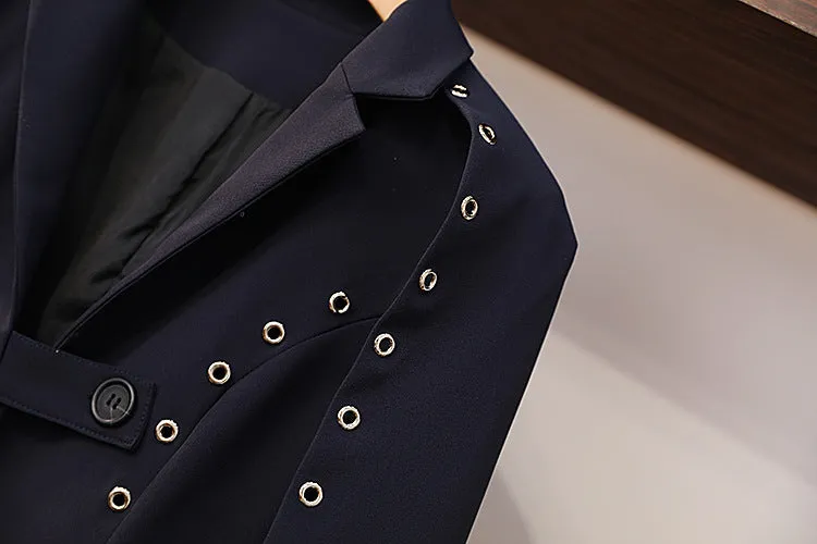 Inspired Suits Tops Blazer Outerwear