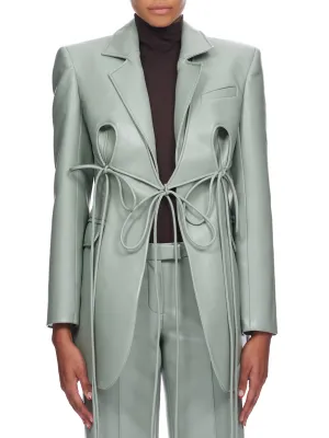 Rave Blazer (BLGR007-GREY-GREEN)