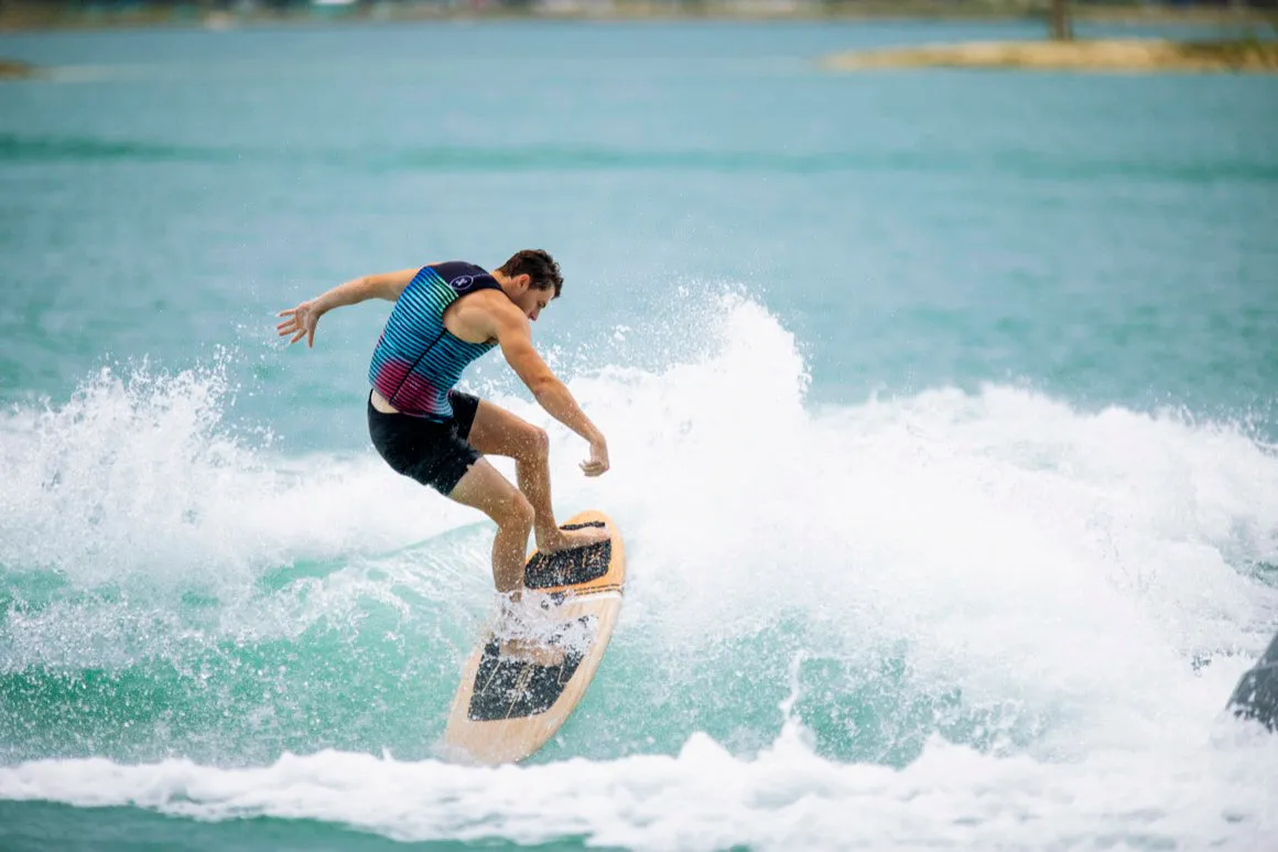 Ronix Party Impact Jacket