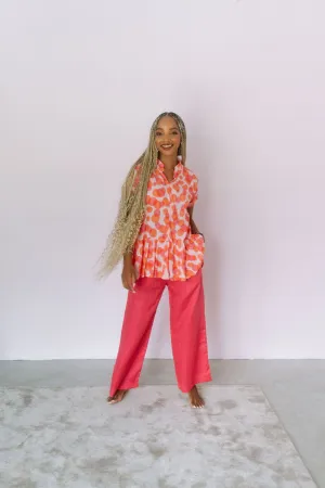 Spotty Set- Pink