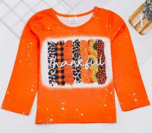 Thankful Long Sleeve Shirt