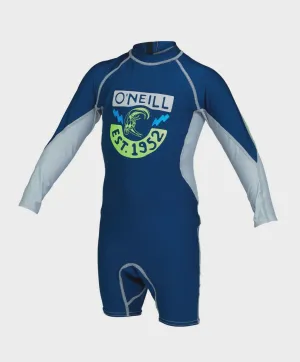 Toddlers SPF Long Sleeve Spring Rash Suit