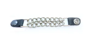 Vest Extender Black Snap