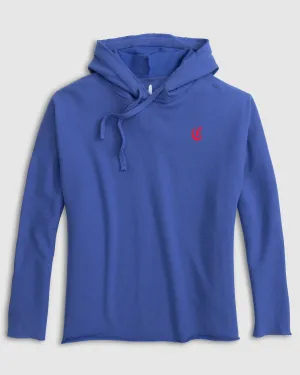 Women's Cincinnati Reds Kelli Pullover Hoodie - Cooperstown Logo