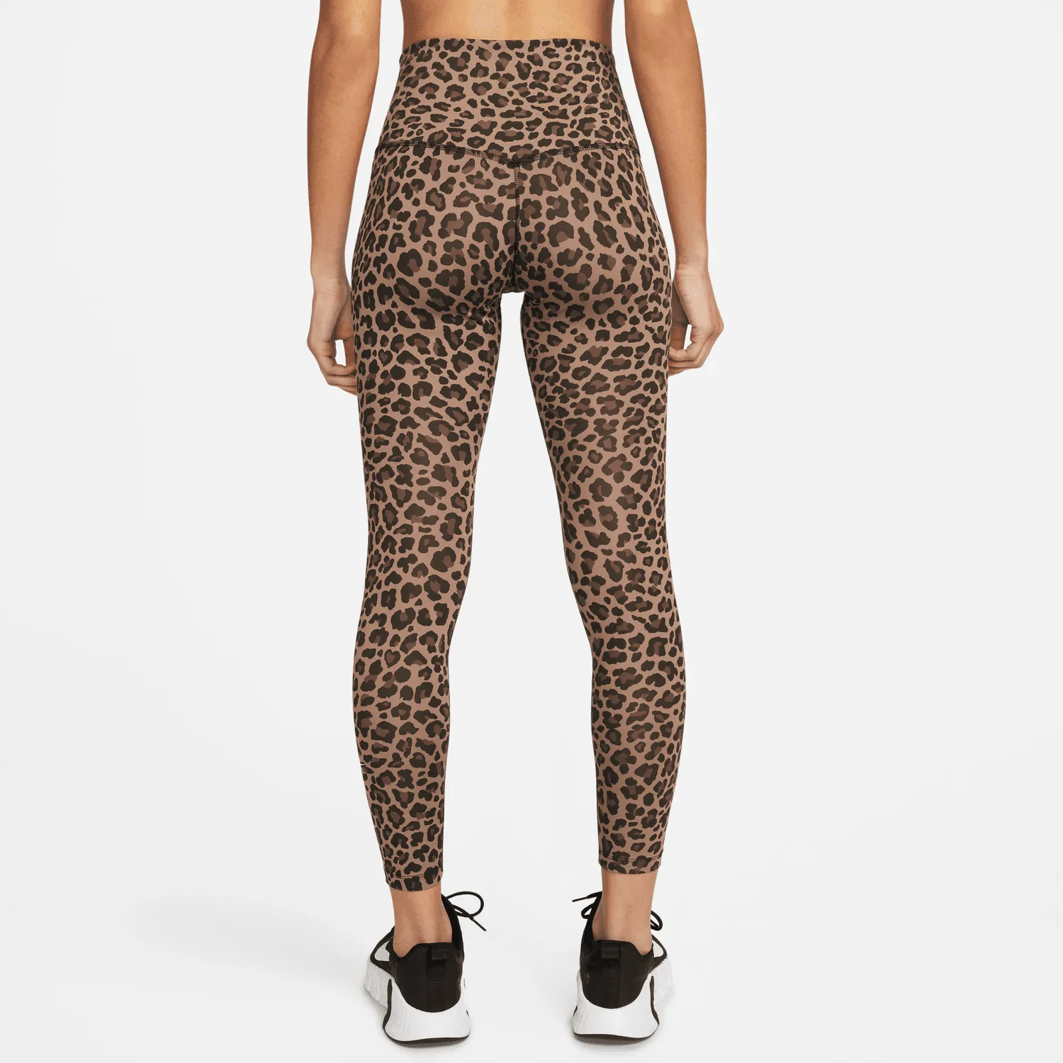 WOMEN'S NIKE ONE LEGGING (CHEETAH)