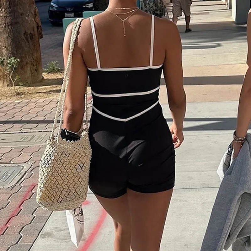 Zyon Basic Romper