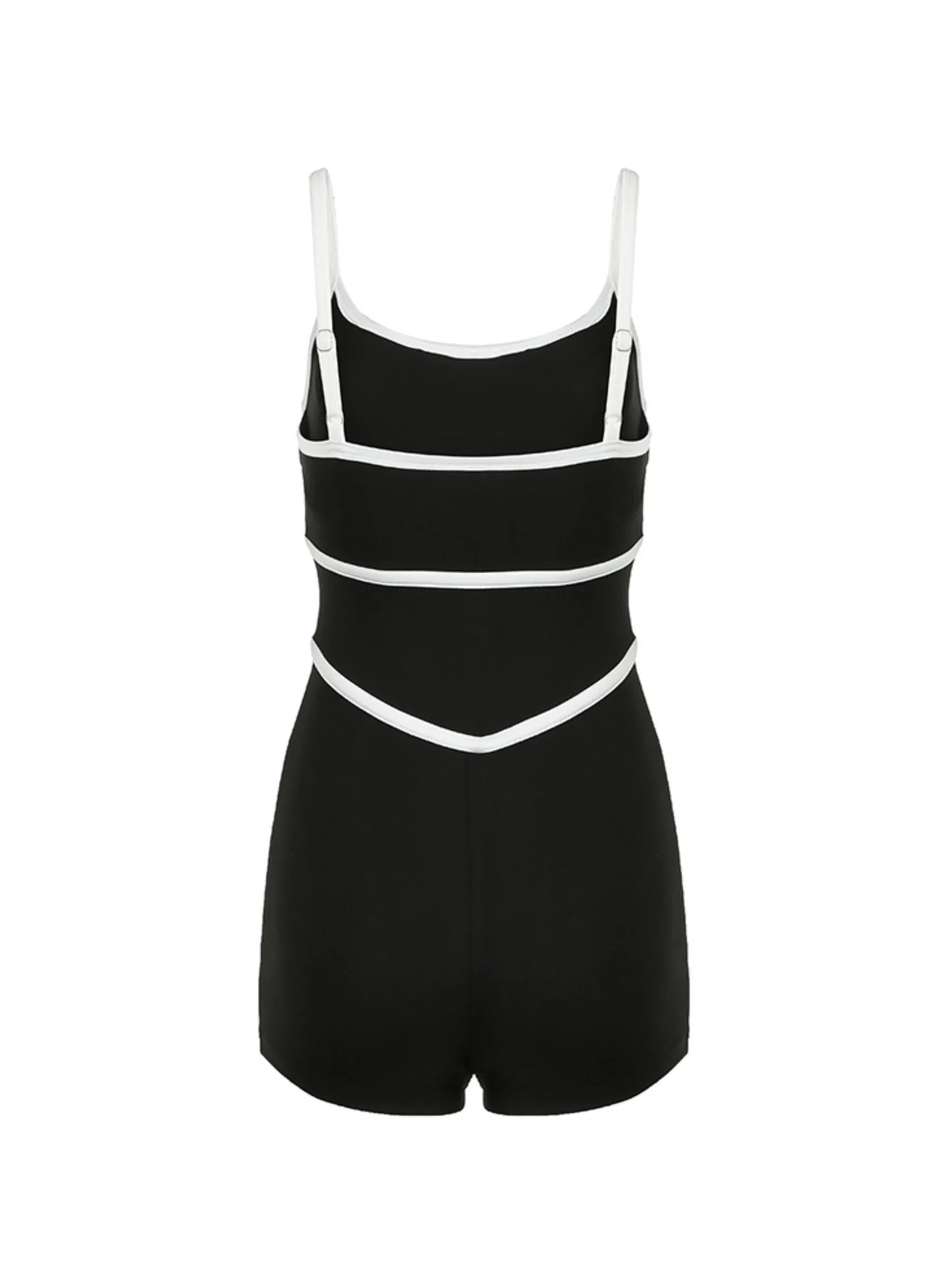 Zyon Basic Romper